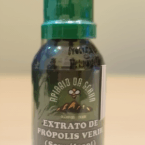 EXTRATO DE PRÓPOLIS