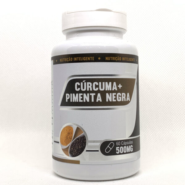 CURCUMA COM PIMENTA PRETA