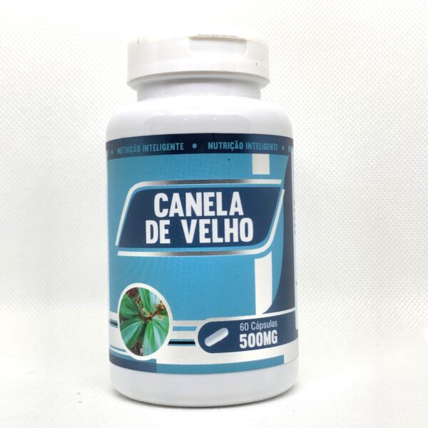 Canela de velho