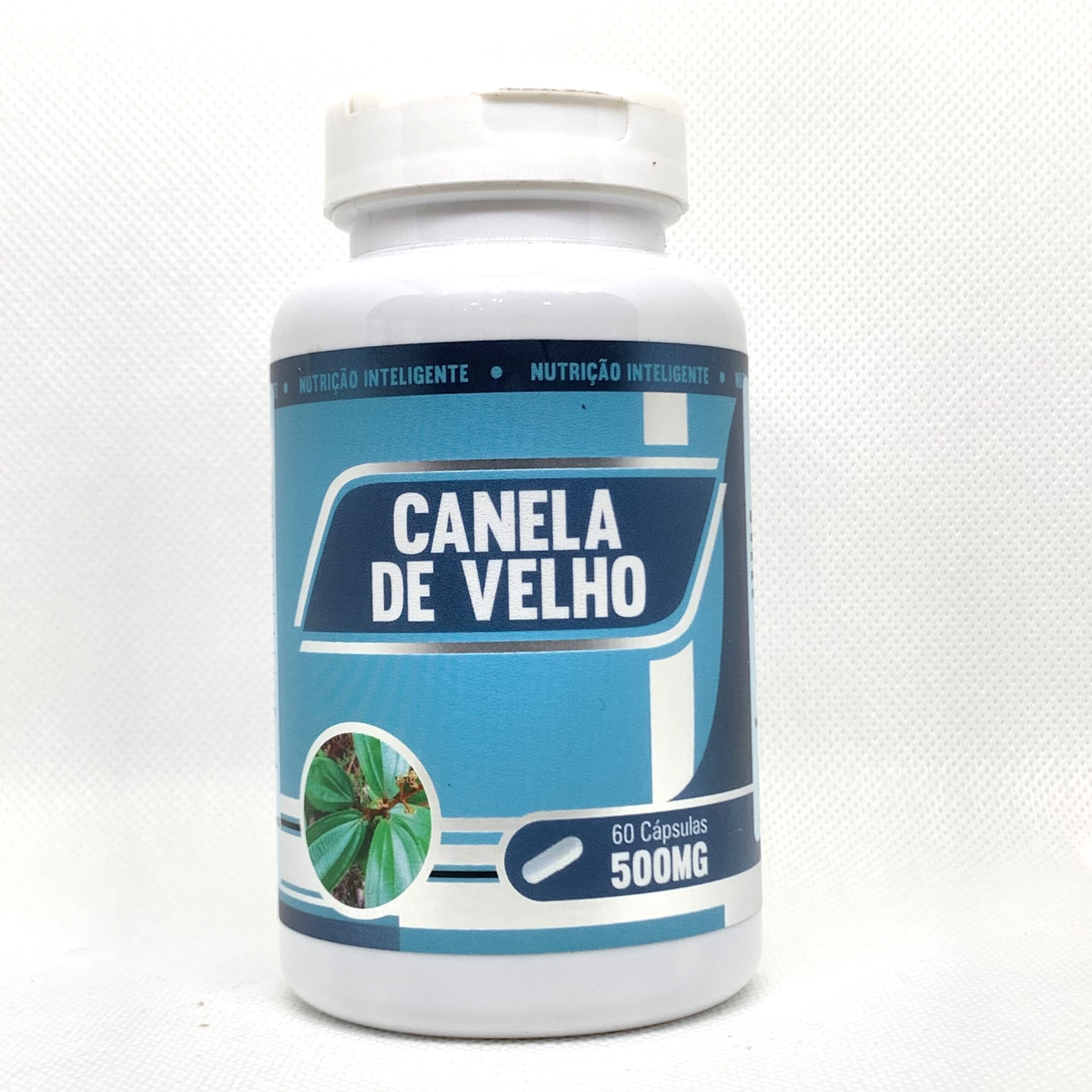Canela de velho