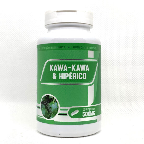 KAWA-KAWA E HIPÉRICO