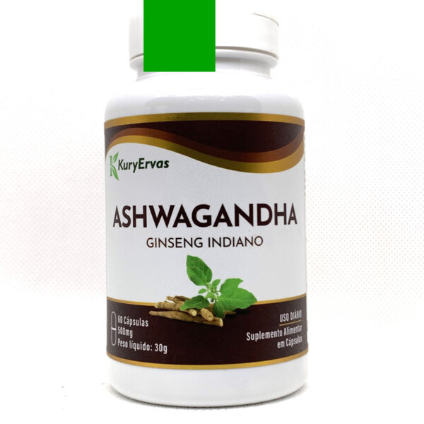 ASHWAGANDHA