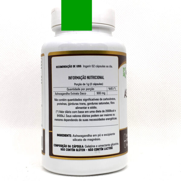 ASHWAGANDHA - Imagem 3