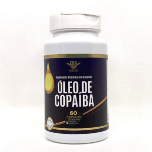 ÓLEO DE COPAÍBA
