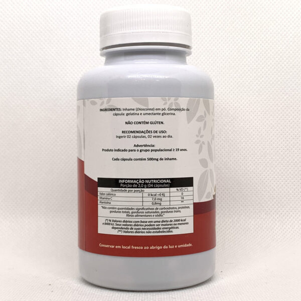 ELIXIR DE INHAME - Imagem 3