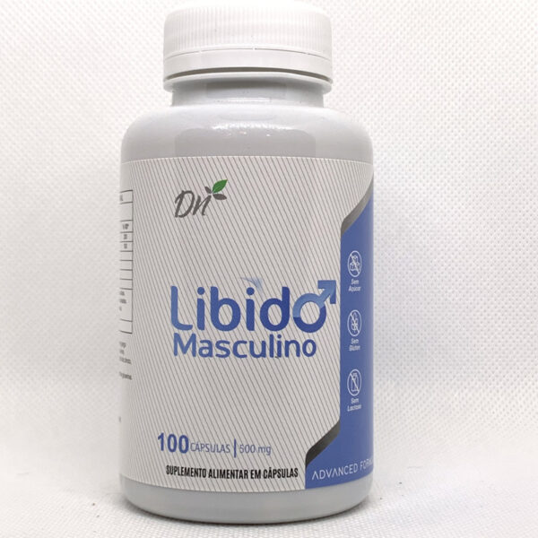 LIBIDO MASCULINO
