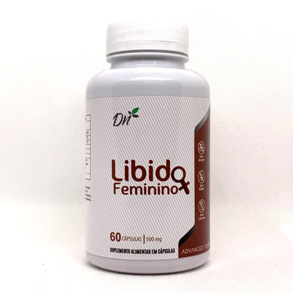 LIBIDO FEMININO