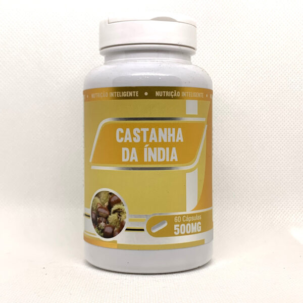 CASTANHA DA ÍNDIA
