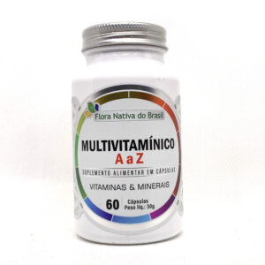MULTIVITAMÍNICO DE AaZ