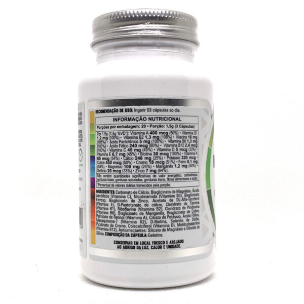 MULTIVITAMÍNICO DE AaZ - Imagem 3