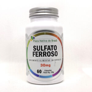 SULFATO FERROSO