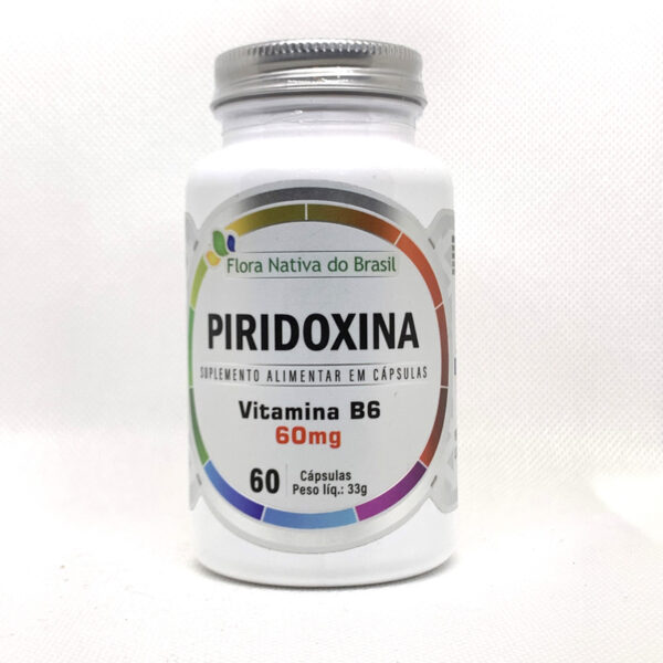 PIRIDOXINA B6