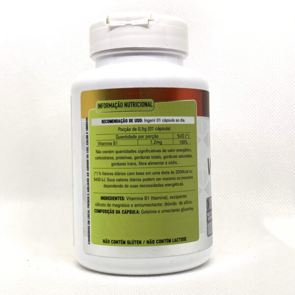 VITAMINA B1 - Imagem 2