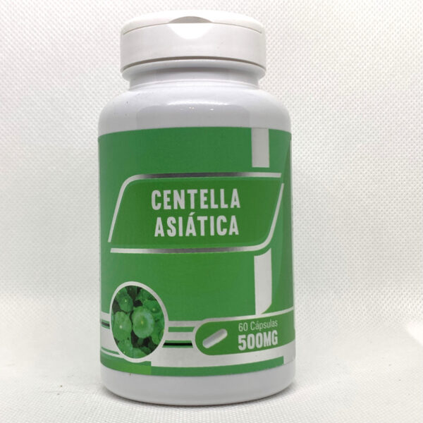 CENTELLA ASIÁTICA