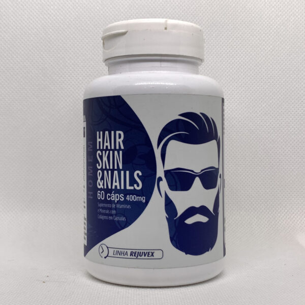 HAIR SKIN & NAILS