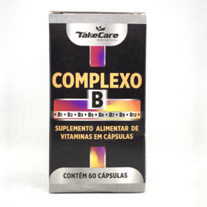 COMPLEXO B TAKE CARE