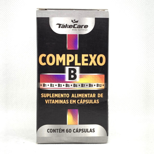 COMPLEXO B TAKE CARE