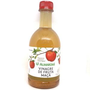 VINAGRE DE MAÇÃ 400ML
