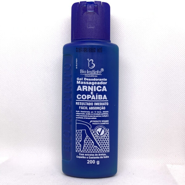 GEL MASSAGEADOR ARNICA