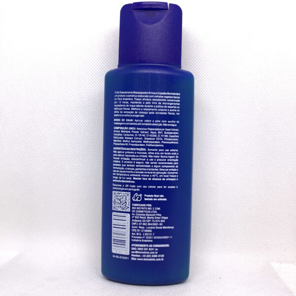 GEL MASSAGEADOR ARNICA - Imagem 3