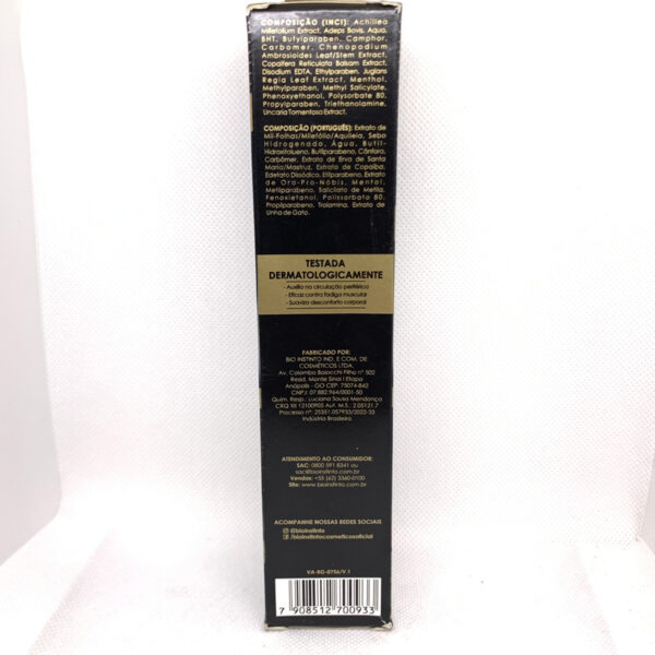 GEL MASSAGEADOR CANELA DE VELHO PREMIUM - Imagem 3