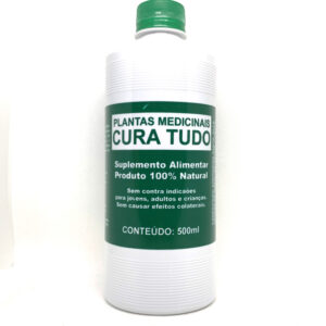 CURA TUDO