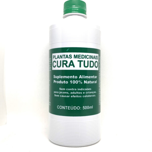 CURA TUDO