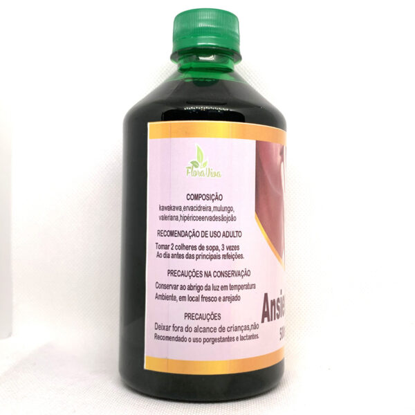 ANSIEDADE 500ML - Imagem 3