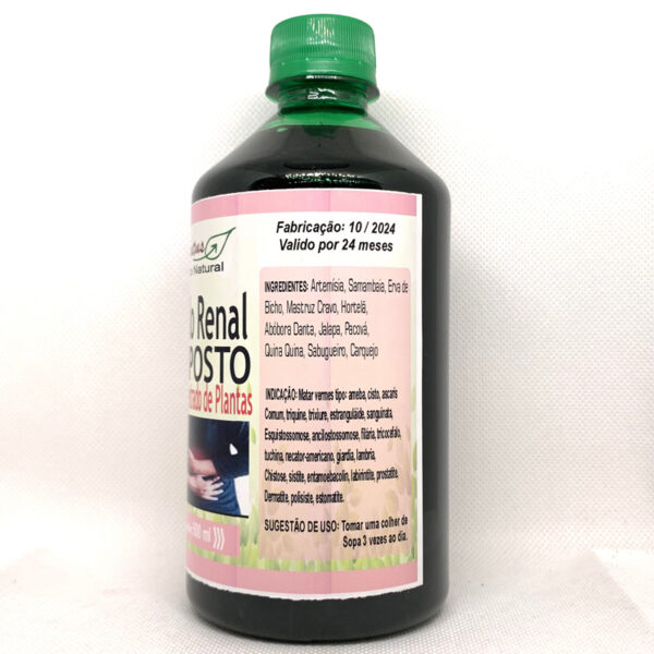 CALCULO RENAL COMPOSTO 500ml - Imagem 3