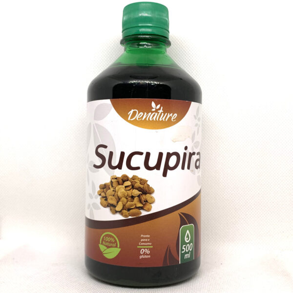 SUCUPIRA 500ML