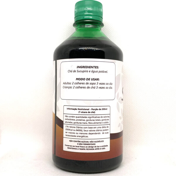 SUCUPIRA 500ML - Imagem 3
