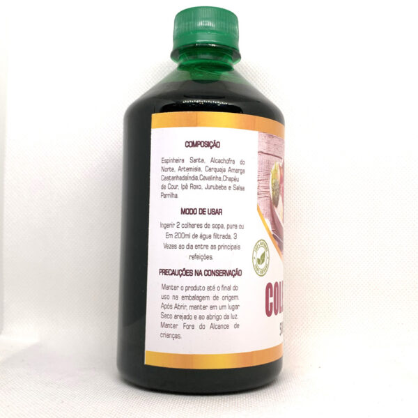 COLESTEROL 500ML - Imagem 3