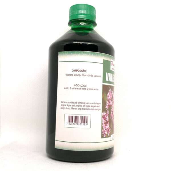 VALERIANA 500ML - Imagem 2