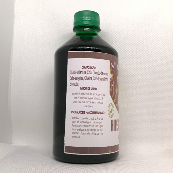HIPERTENSÃO 500ml - Imagem 3