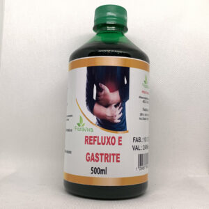 REFLUXO E GASTRITE