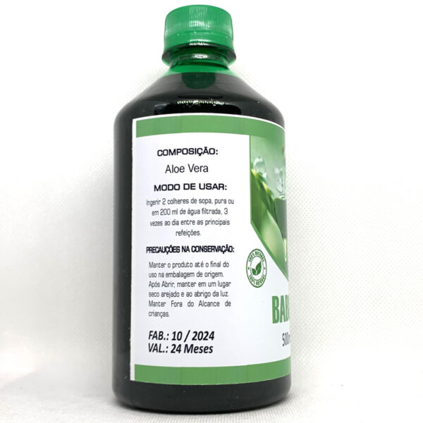 BABOSA 500ML - Imagem 3