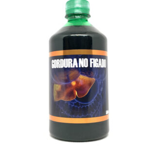 GORDURA NO FÍGADO 500ML