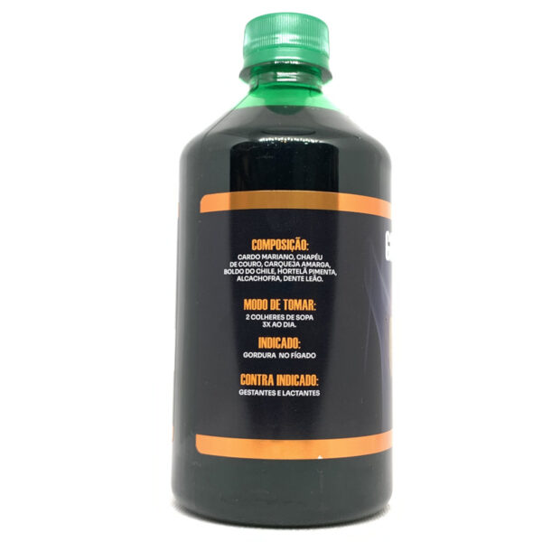 GORDURA NO FÍGADO 500ML - Imagem 3