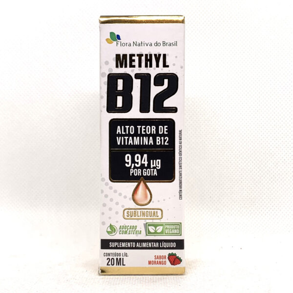 METILCOBALAMINA B12 SUBLINGUAL