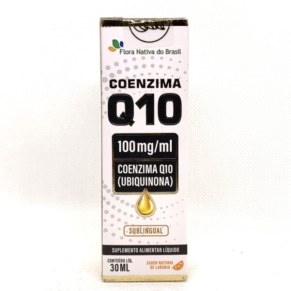 COENZIMA Q10 SUBLINGUAL