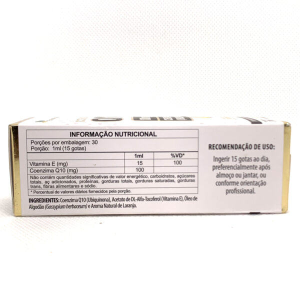 COENZIMA Q10 SUBLINGUAL - Imagem 3