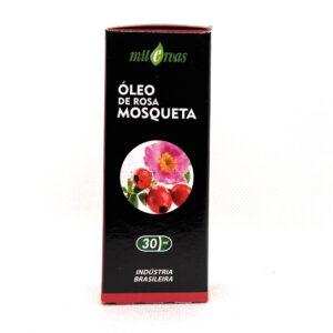 ÓLEO DE ROSA MOSQUETA