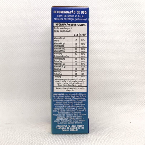 MULTIVITAMÍNICO BARIÁTRICO - Imagem 3