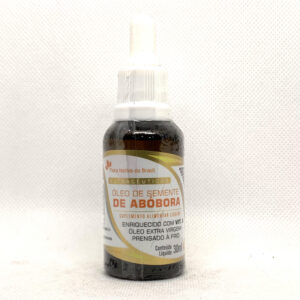 ÓLEO DE ABÓBORA SUBLINGUAL
