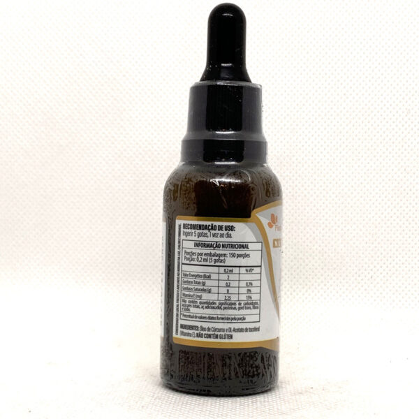 ÓLEO DE CÚRCUMA SUBLINGUAL - Imagem 2