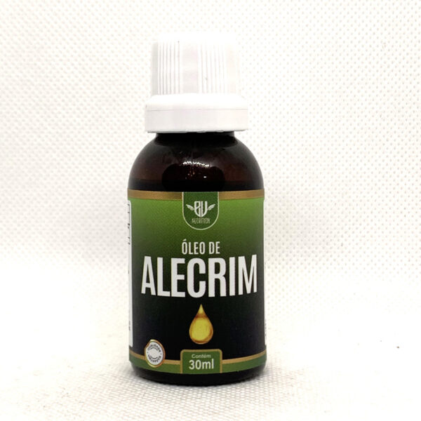 ÓLEO DE ALECRIM