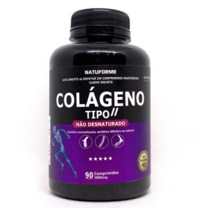 COLÁGENO TIPO II MASTIGÁVEL