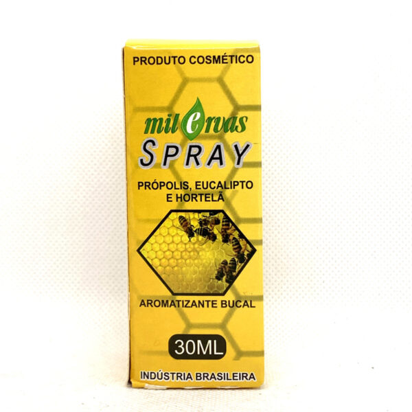 PRÓPOLIS EM SPRAY