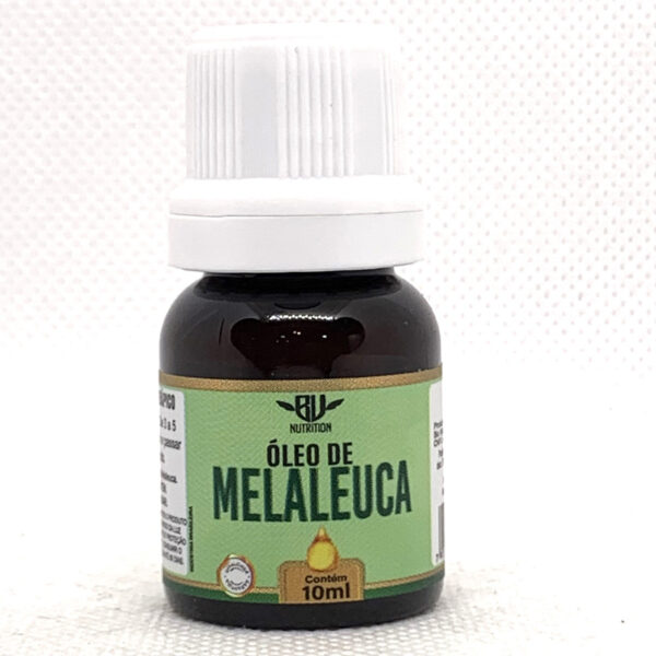 ÓLEO DE MELALEUCA
