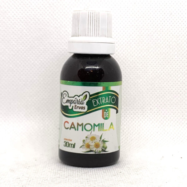 EXTRATO DE CAMOMILA